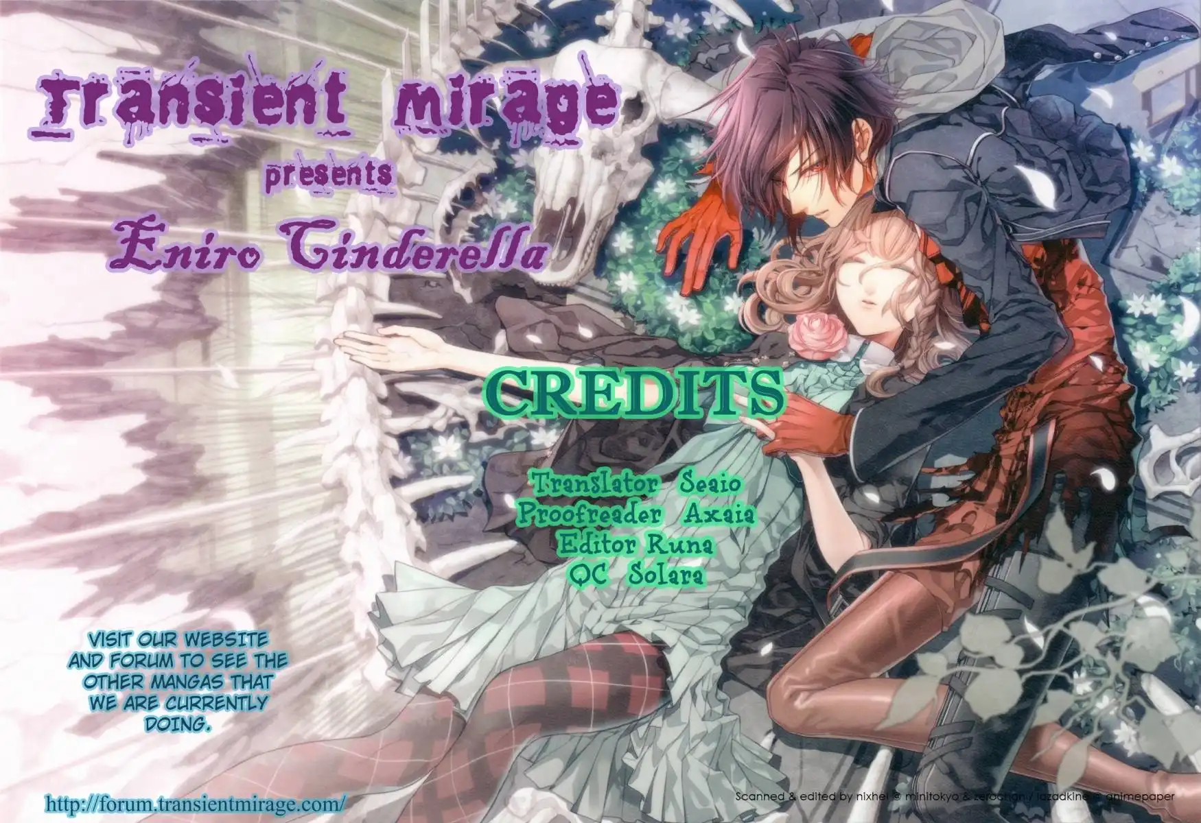 Eniro Cinderella Chapter 3 4